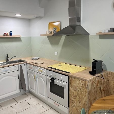 Logis En Perigord - Entre Bastides Et Vignobles - 2 Personnes Apartment Saint-Aubin-de-Lanquais Luaran gambar
