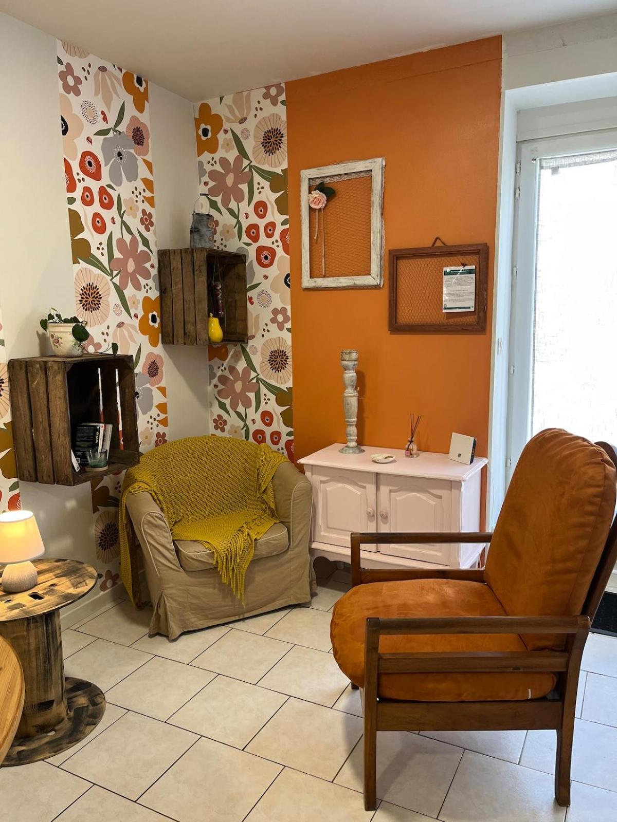 Logis En Perigord - Entre Bastides Et Vignobles - 2 Personnes Apartment Saint-Aubin-de-Lanquais Luaran gambar
