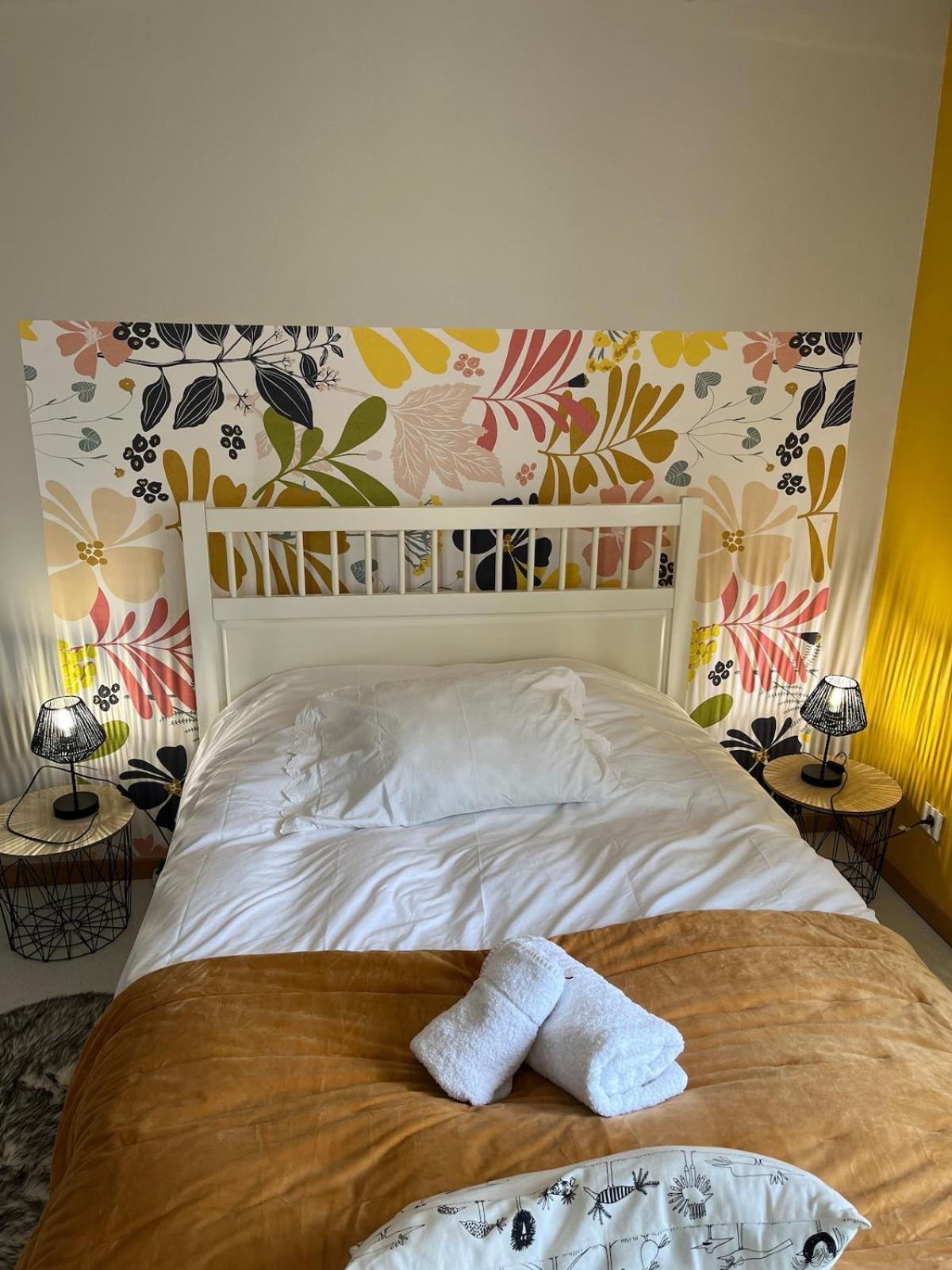Logis En Perigord - Entre Bastides Et Vignobles - 2 Personnes Apartment Saint-Aubin-de-Lanquais Luaran gambar